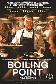 پوستر Boiling Point
نقطه جوش