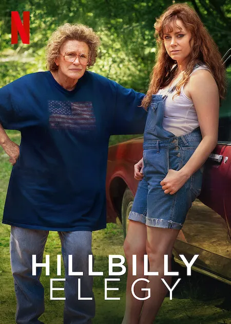پوستر Hillbilly Elegy
مرثیه هیل بیلی