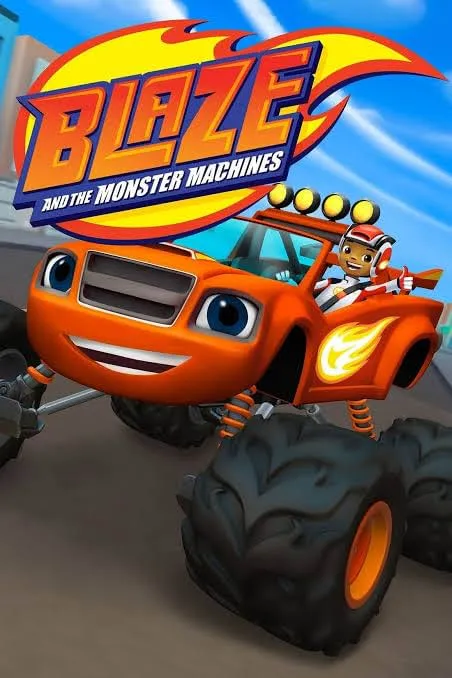 پوستر Blaze and the Monster Machines
بلیز و ماشینهای هیولا