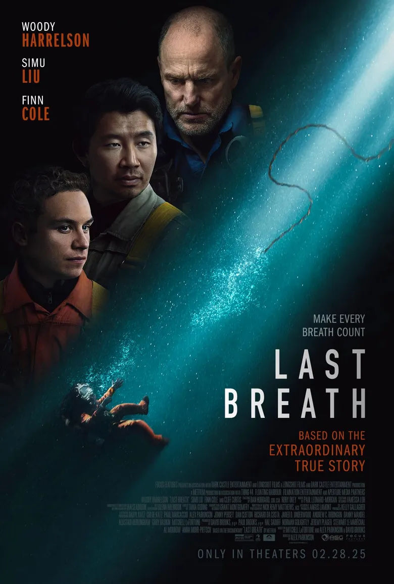 پوستر Last Breath
آخرین نفس