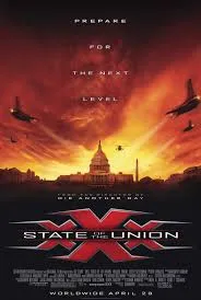 پوستر xXx: State of the Union
تریپل اکس: دولت متحد