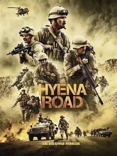 پوستر Hyena Road
جاده هاینا