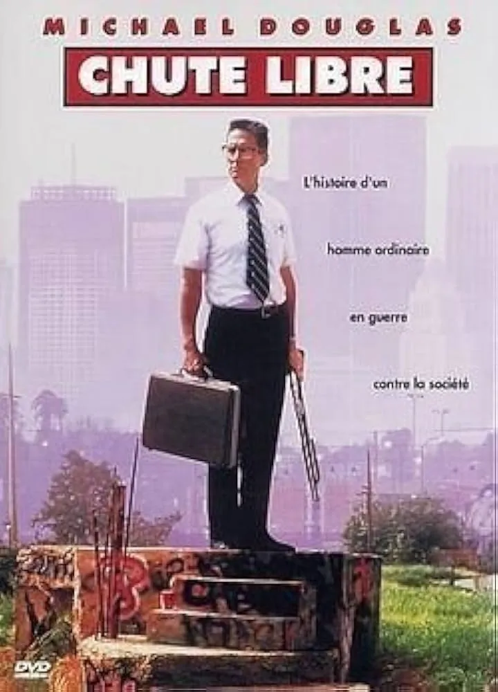 پوستر Falling Down
فروپاشی