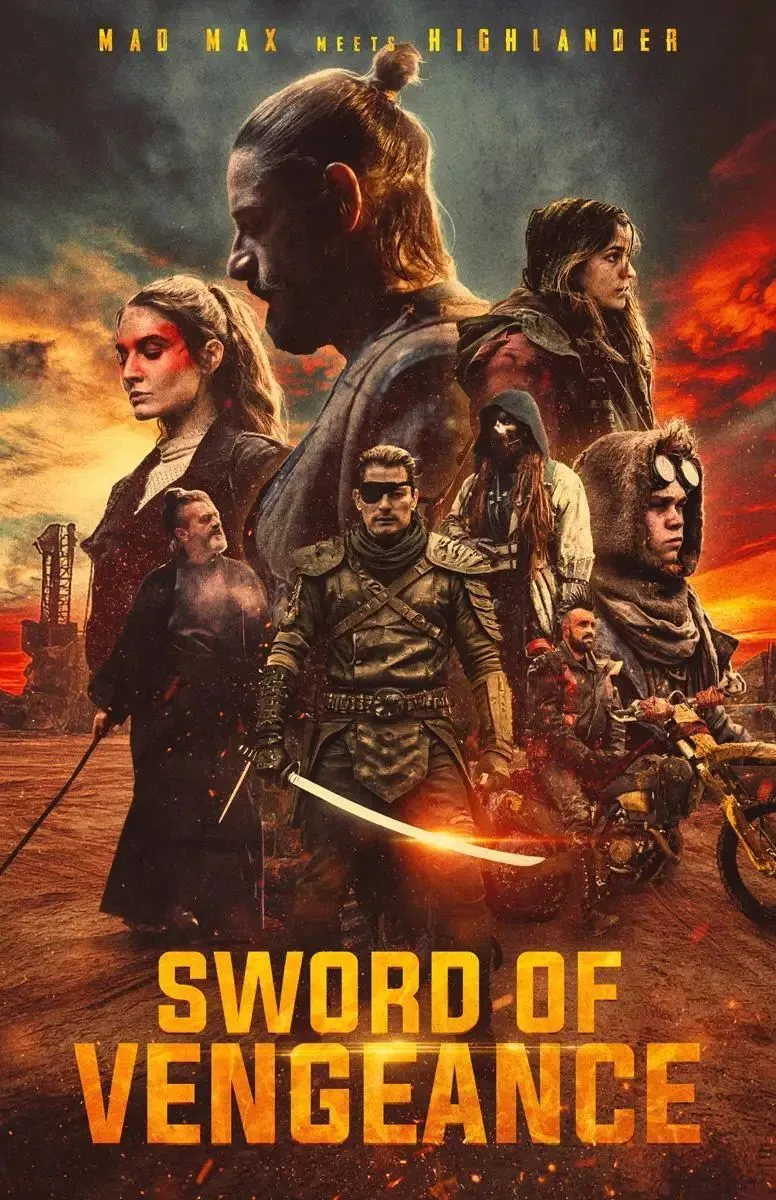 پوستر Warriors of the Wasteland
جنگجویان سرزمین بایر