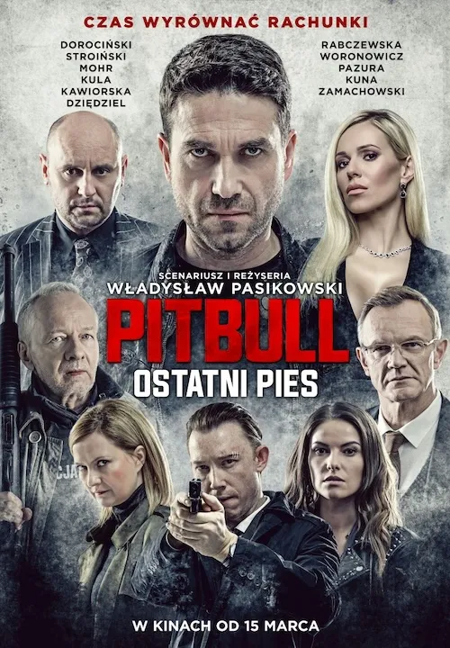 پوستر Pitbull: Tough Women
پیتبول: زنان سرسخت