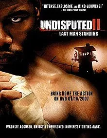 پوستر Undisputed 2: Last Man Standing
شکست ناپذیر ۲: آخرین مرد ایستاده