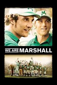 پوستر We Are Marshall
ما مارشال هستیم