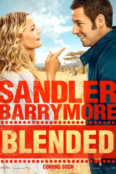 پوستر مخلوط Blended