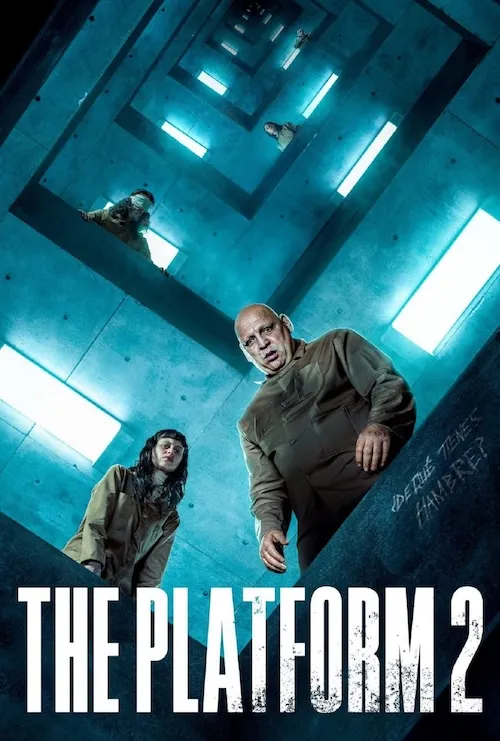 پوستر The Platform 2
پلتفرم ۲