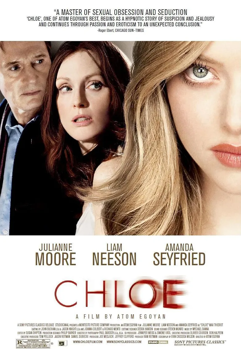 پوستر Chloé
کلویی