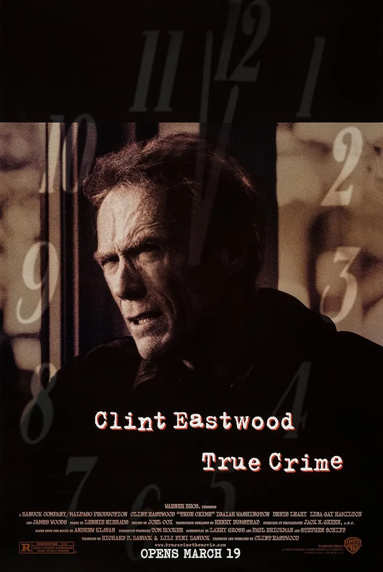 پوستر True Crime
جرم حقیقی