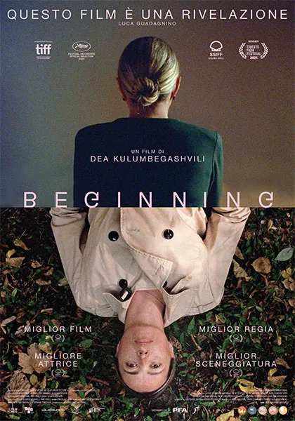 پوستر Beginning
سرآغاز