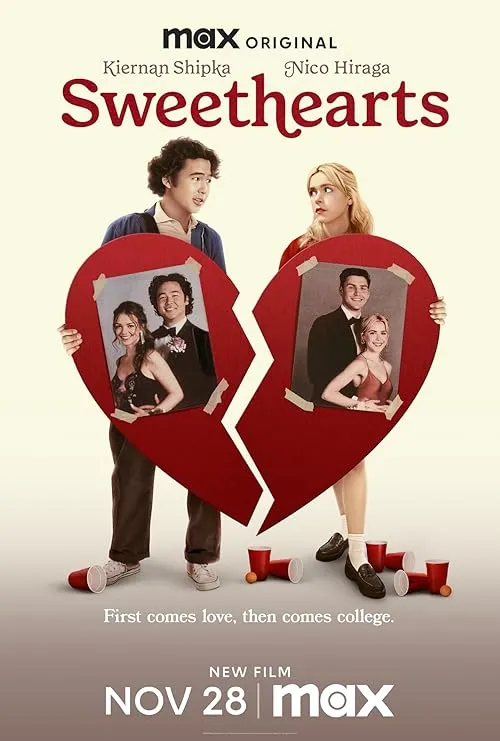 پوستر Sweethearts
دلدادگان