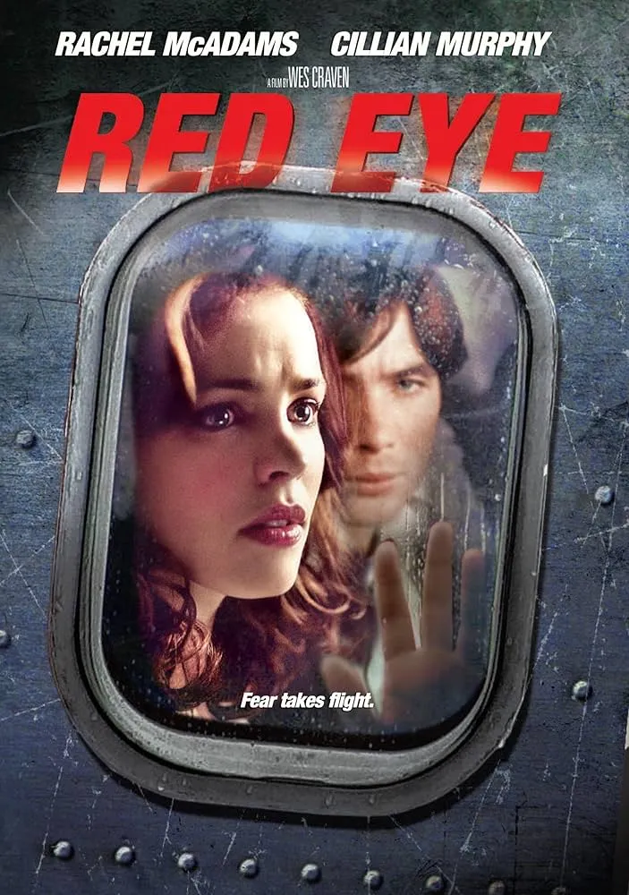 پوستر Red Eye
چشم قرمز