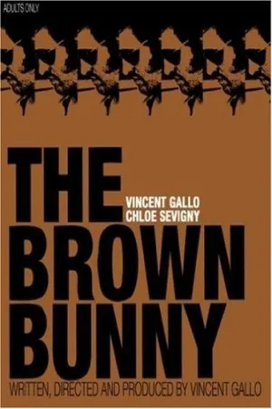 پوستر The Brown Bunny
خرگوش قهوه ای