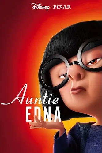پوستر Auntie Edna