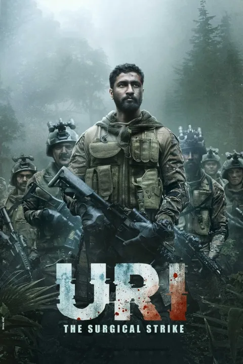 پوستر اوری: حمله جراحی Uri: The Surgical Strike