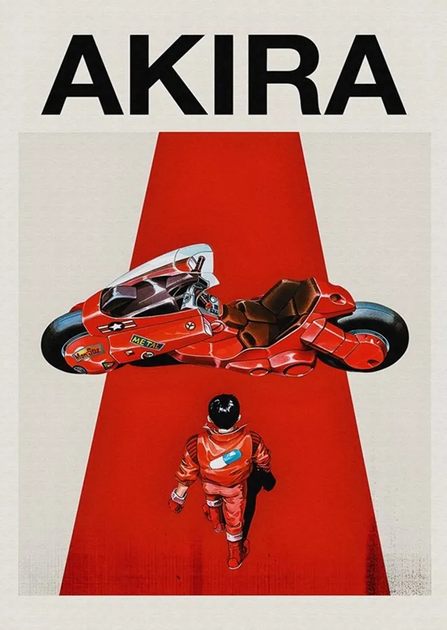 پوستر Akira
آکیرا