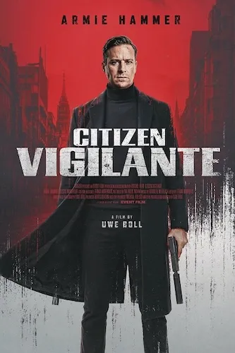 پوستر Citizen Vigilante