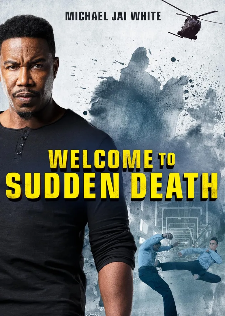 پوستر Welcome to Sudden Death
به مرگ ناگهانی خوش آمدید