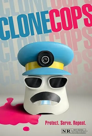 پوستر Clone Cops
پلیس های شبیه سازی شده