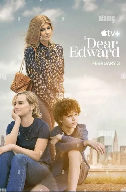 پوستر Dear Edward
ادوارد عزیز