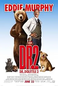 پوستر Dr. Dolittle 2
دکتر دولیتل ۲