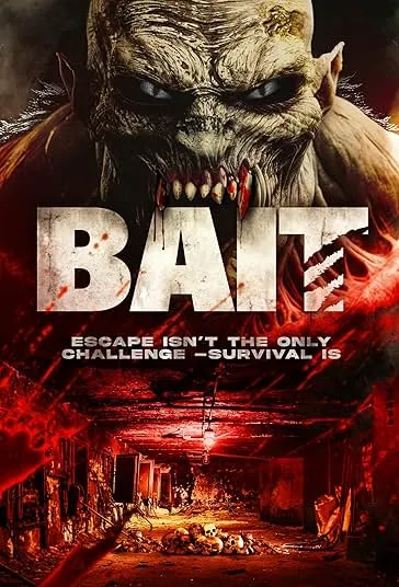 پوستر Bait
طعمه