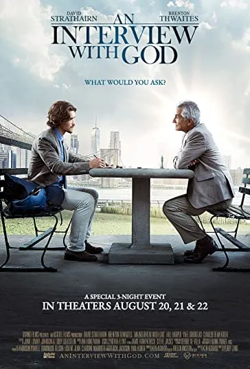 پوستر An Interview with God
مصاحبه با خدا