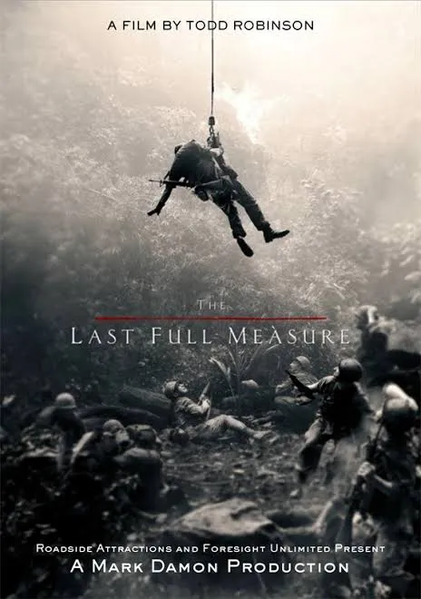 پوستر The Last Full Measure
آخرین اندازه گیری کامل