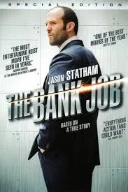 پوستر The Bank Job
دزدی بانک