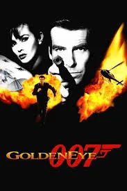پوستر GoldenEye
چشم طلایی