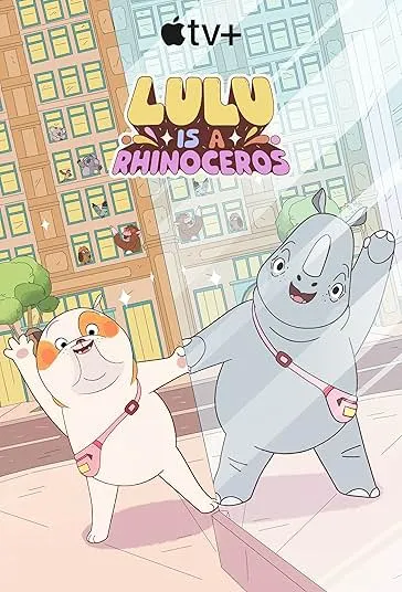پوستر Lulu Is a Rhinoceros
لولو کرگدن است