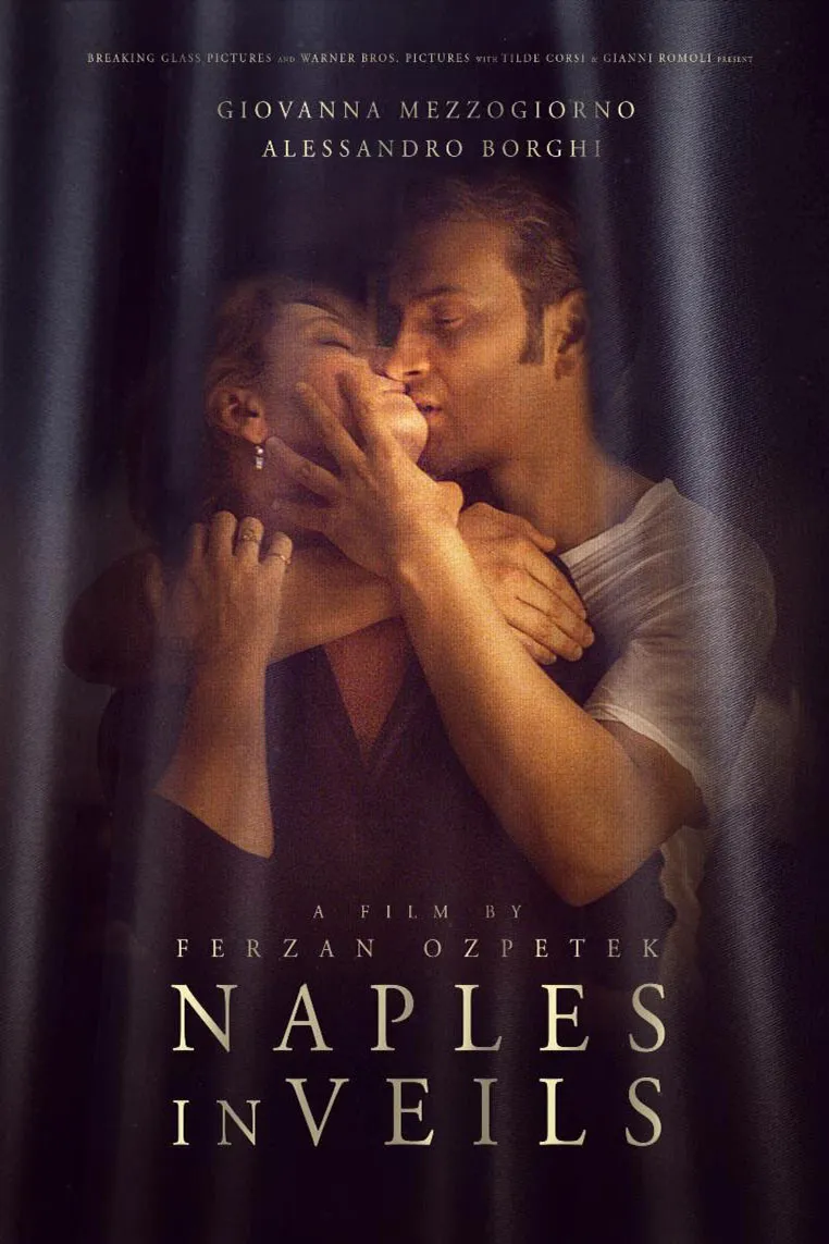پوستر Naples in Veils
ناپل در حجاب