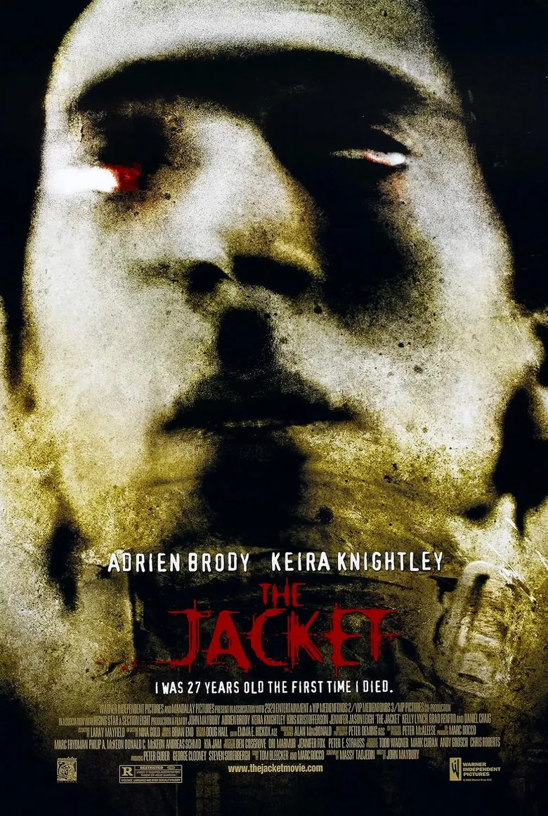 پوستر The Jacket
ژاکت