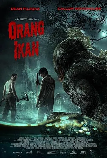 پوستر Monster Island
جزیره هیولا