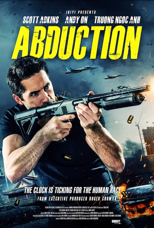 پوستر Abduction
آدم ربایی