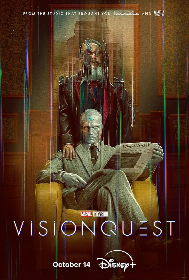 پوستر VisionQuest