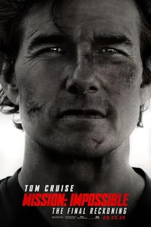 پوستر Mission: Impossible – The Final Reckoning