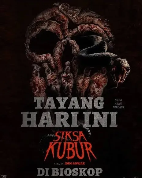 پوستر Grave Torture
عذاب قبر