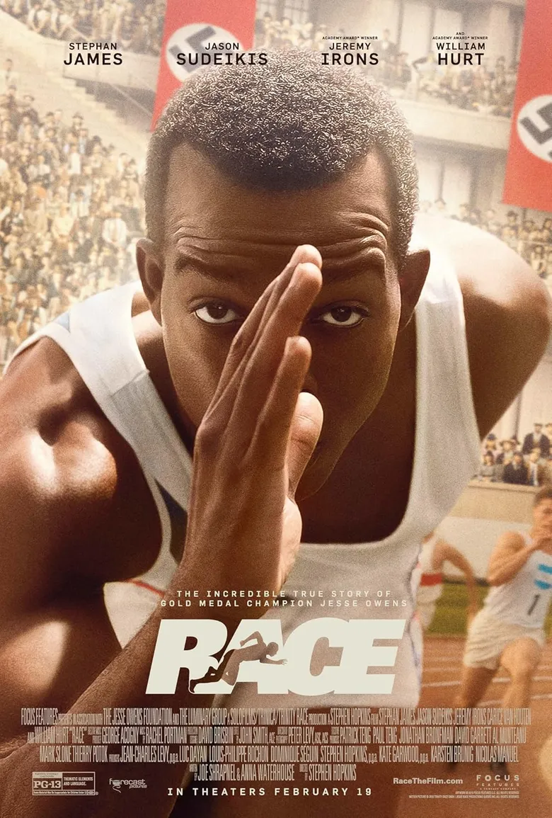 پوستر Race
مسابقه