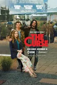 پوستر The Curse
نفرین