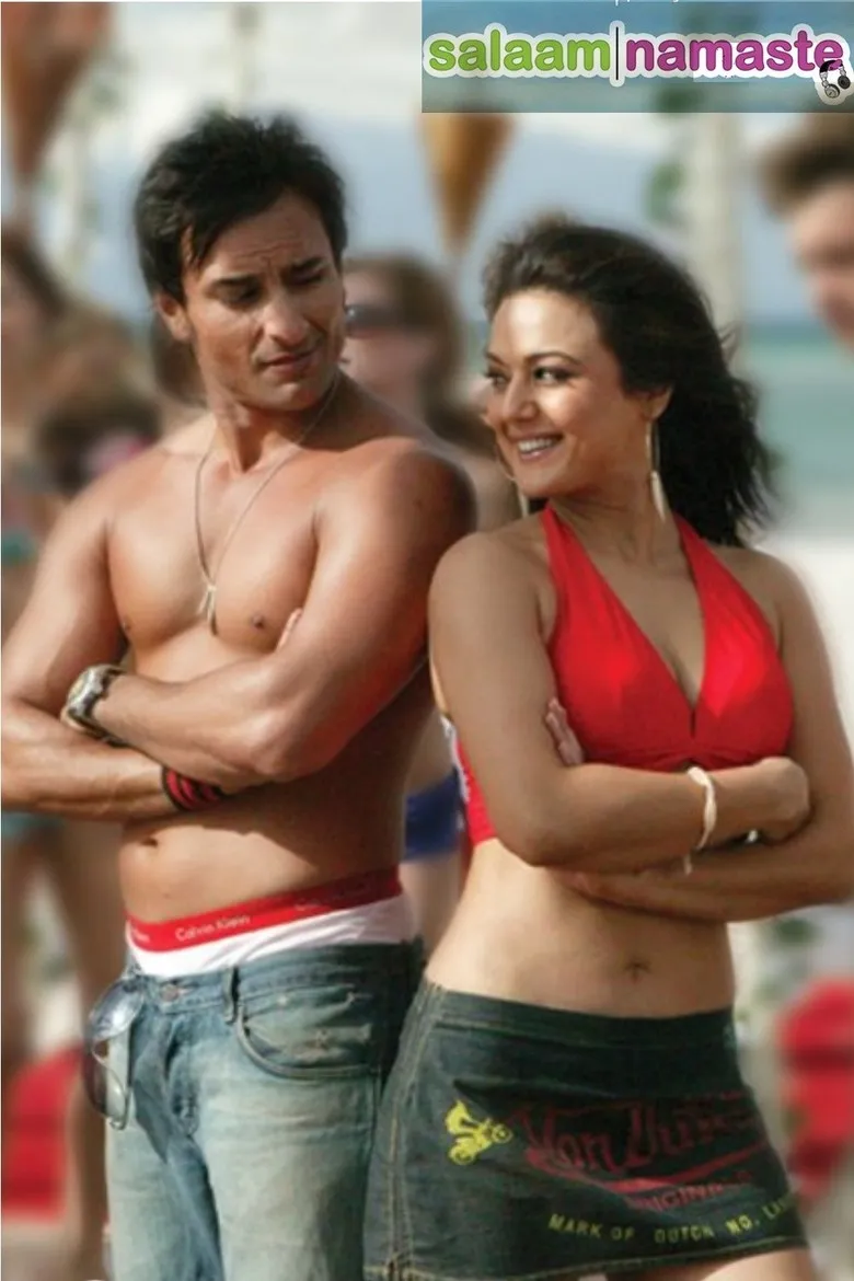 پوستر Salaam Namaste
سلام ناماسته