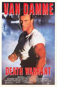 پوستر death warrant
حکم مرگ