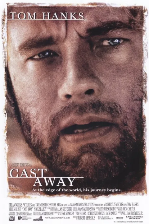 پوستر دور افتاده Cast Away