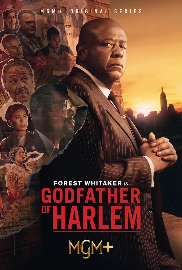 پوستر Godfather of Harlem
پدرخوانده هارلم