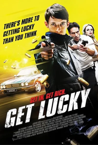پوستر لاکی را بگیر Get Lucky