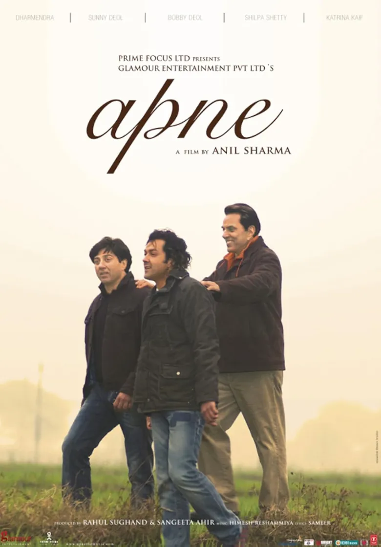 پوستر Apne
بستگان