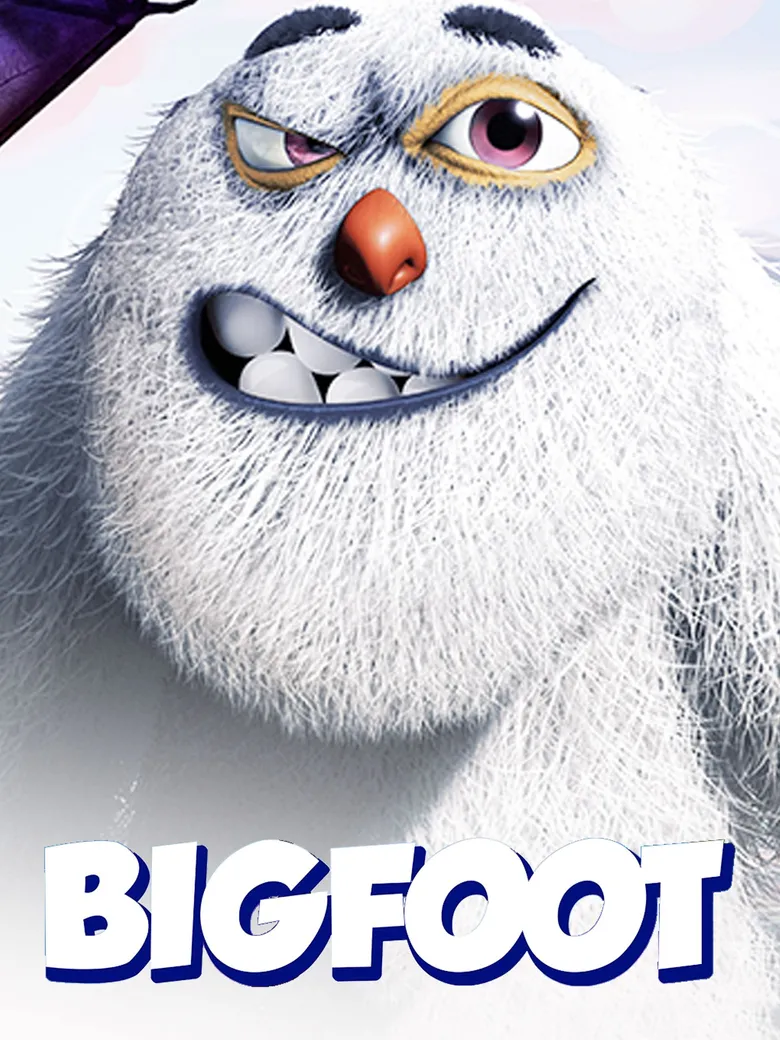 پوستر Bigfoot
پا گنده