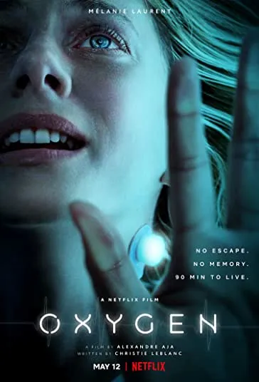 پوستر Oxygen
اکسیژن
